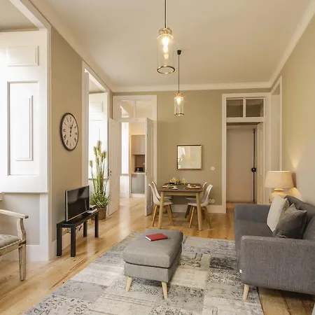 Baixa Apartments By Linc Apartment *