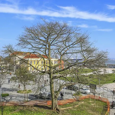 Baixa Apartments By Linc Lisbon