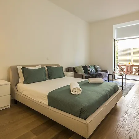 Baixa Apartments By Linc Apartment