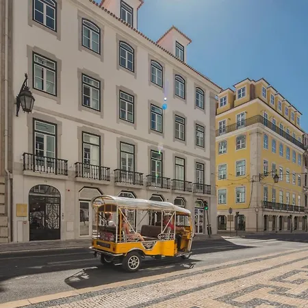 Baixa Apartments By Linc