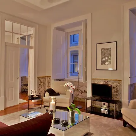 Apartmán Baixa By Linc Lisboa