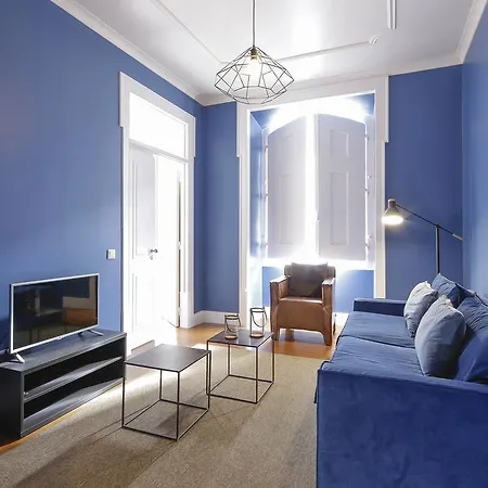 Baixa Apartments By Linc