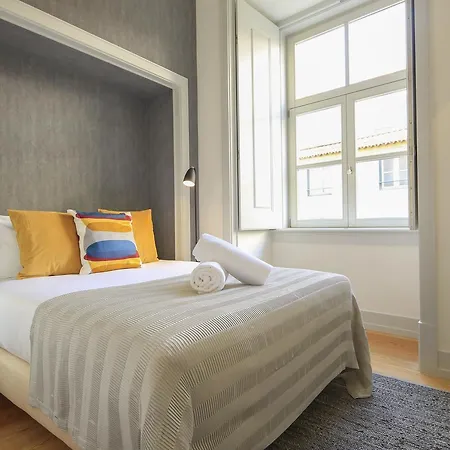 Baixa Apartments By Linc Apartment *