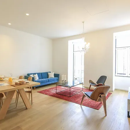 Baixa Apartments By Linc Apartment Lisbon