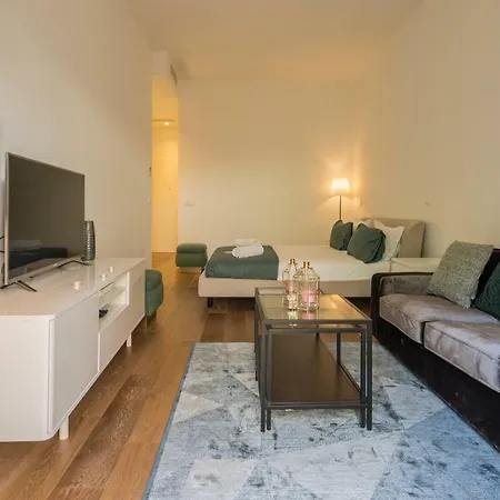 Apartmán Baixa By Linc Lisboa